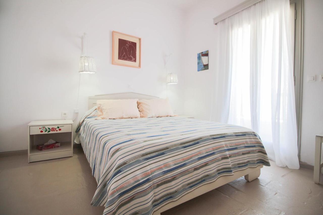 Villa With View Of Agios Ioannis And Pool With Jacuzzi Eksteriør bilde