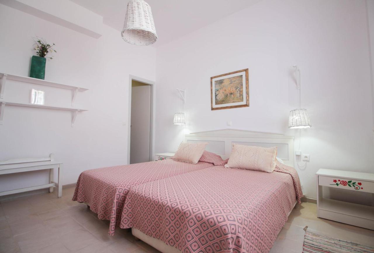 Villa With View Of Agios Ioannis And Pool With Jacuzzi Eksteriør bilde