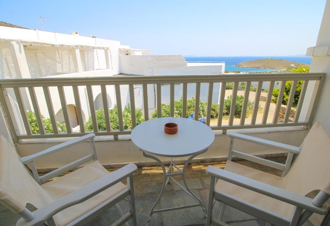 Villa With View Of Agios Ioannis And Pool With Jacuzzi Eksteriør bilde