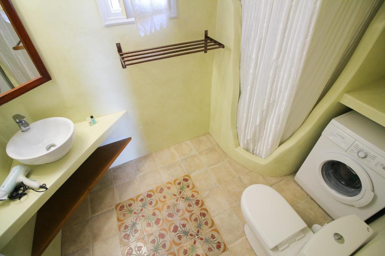 Villa With View Of Agios Ioannis And Pool With Jacuzzi Eksteriør bilde